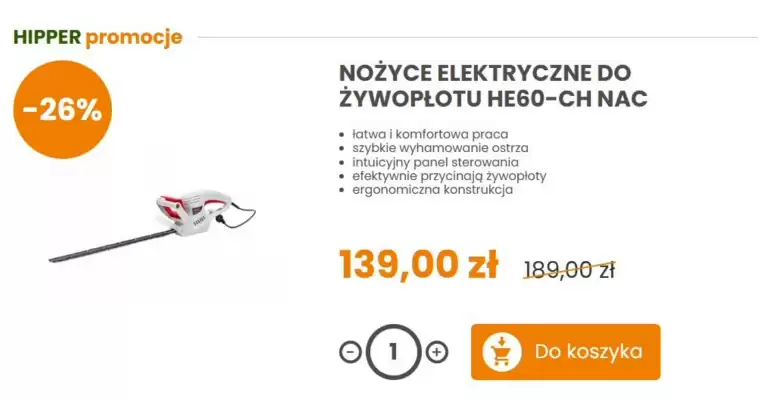 Hipper gazetka