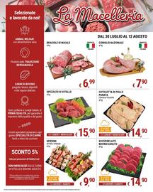 Volantino Tre Valli Supermercato Pagina 2