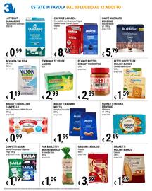 Volantino Tre Valli Supermercato Pagina 8