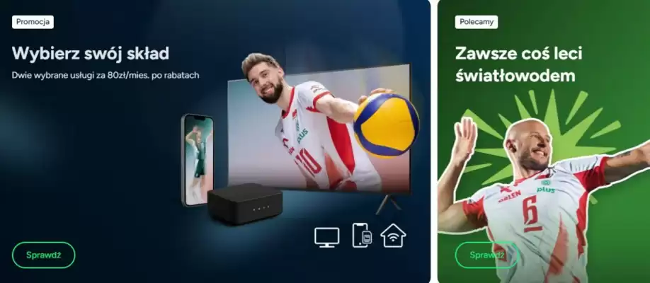 Plus GSM gazetka (ważność do 3-08)