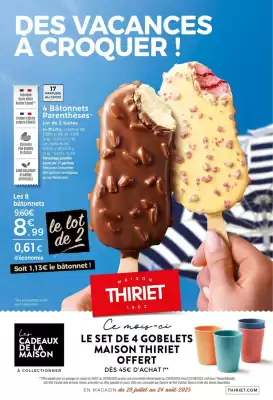 Catalogue Thiriet