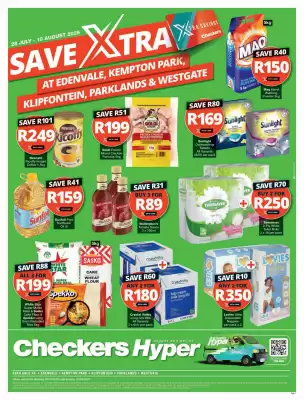 Checkers Hyper catalogue