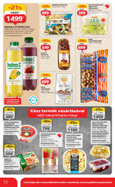 Auchan akciós újság hét 31 Oldal 12