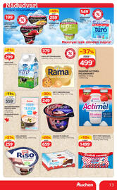 Auchan akciós újság hét 31 Oldal 13