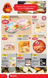 Auchan akciós újság hét 31 Oldal 14