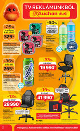 Auchan akciós újság hét 31 Oldal 2