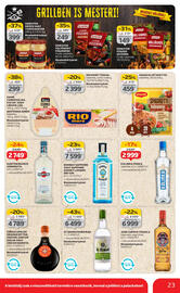 Auchan akciós újság hét 31 Oldal 23