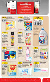 Auchan akciós újság hét 31 Oldal 25