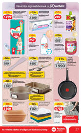 Auchan akciós újság hét 31 Oldal 27
