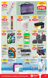Auchan akciós újság hét 31 Oldal 29