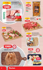 Auchan akciós újság hét 31 Oldal 6