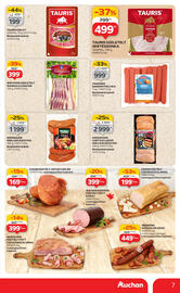 Auchan akciós újság hét 31 Oldal 7