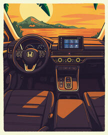 Folleto Honda Página 3