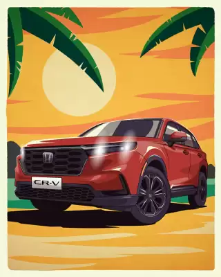 Folleto Honda (válido hasta el 6-09)