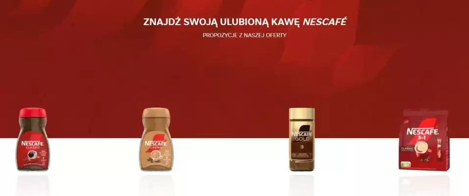 Nestlé gazetka (ważność do 14-09)