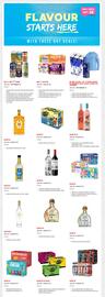 Alcool NB Liquor flyer Page 1