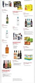 Alcool NB Liquor flyer Page 3