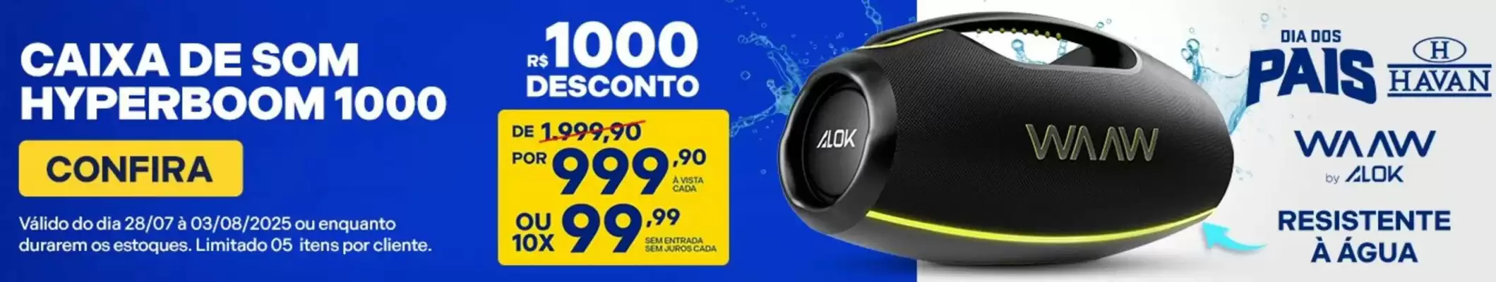 Catálogo Lojas Havan