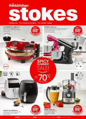Stokes flyer