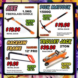 Surplus Herby's flyer Page 10