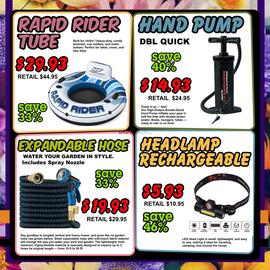 Surplus Herby's flyer Page 11