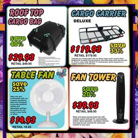 Surplus Herby's flyer Page 12
