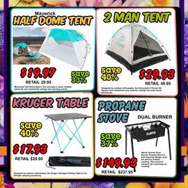 Surplus Herby's flyer Page 2