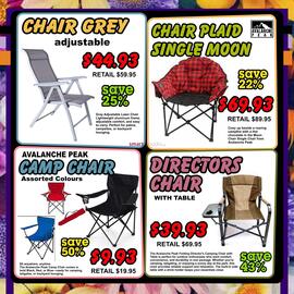 Surplus Herby's flyer Page 3
