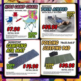 Surplus Herby's flyer Page 4