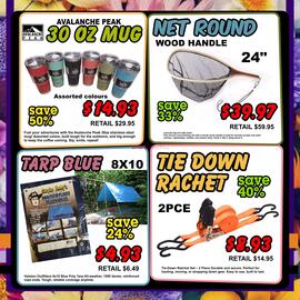 Surplus Herby's flyer Page 8