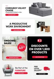 Meubles RD flyer Page 18