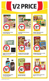 Coles catalogue week 31 Page 3