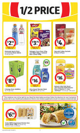 Coles catalogue week 31 Page 2