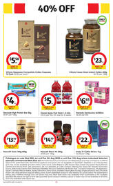 Coles catalogue week 31 Page 25