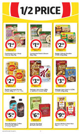 Coles catalogue week 31 Page 3