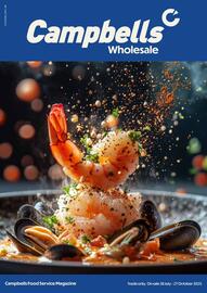 C-Store Distribution catalogue Page 1