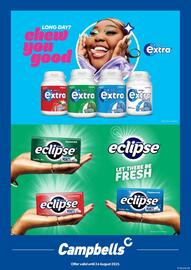 C-Store Distribution catalogue Page 1