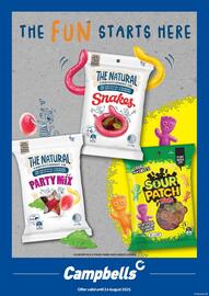 C-Store Distribution catalogue Page 1