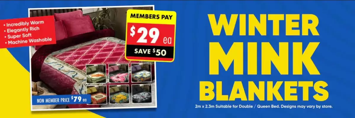 Lincraft catalogue (valid until 3-08)