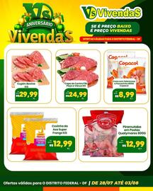 Catálogo Vivendas Supermercados semana 31 Página 1