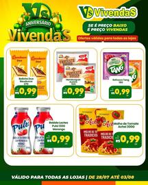 Catálogo Vivendas Supermercados semana 31 Página 10