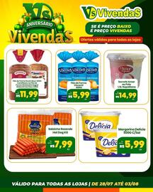 Catálogo Vivendas Supermercados semana 31 Página 3