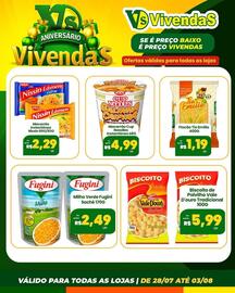 Catálogo Vivendas Supermercados semana 31 Página 4