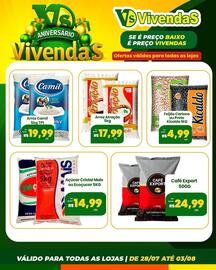 Catálogo Vivendas Supermercados semana 31 Página 8