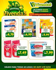 Catálogo Vivendas Supermercados semana 31 Página 9