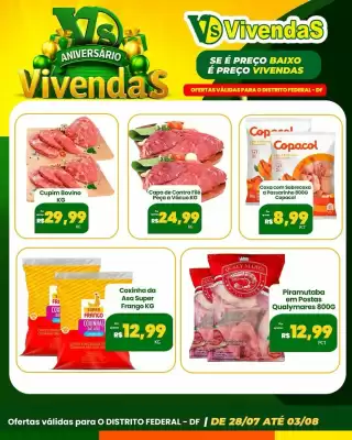Catálogo Vivendas Supermercados