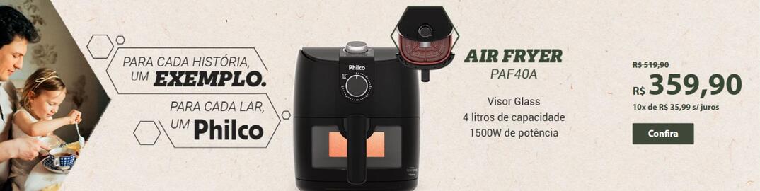 Catálogo Philco Página 1