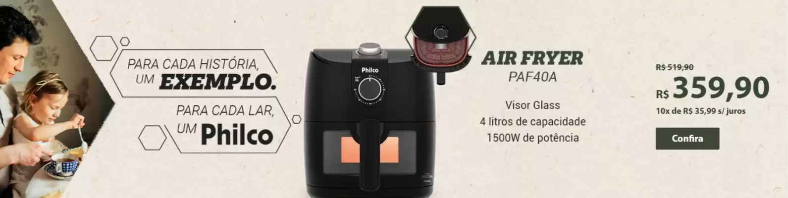 Catálogo Philco (válido até 28-08)