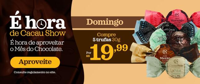 Catálogo Cacau Show Página 2