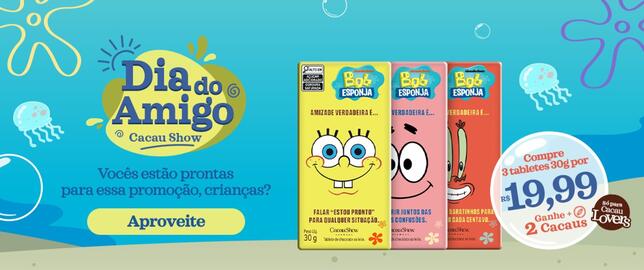 Catálogo Cacau Show Página 3